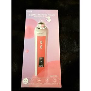 Asperx Blackhead Remover Vacuum beauty cosmetics clean face